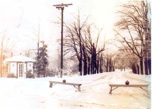 First Police Station in Lake Success