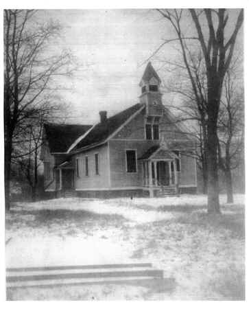Old Lakeville School